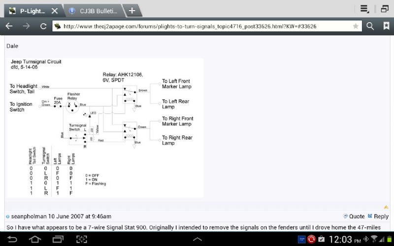 signal-stat 900 wiring diagram