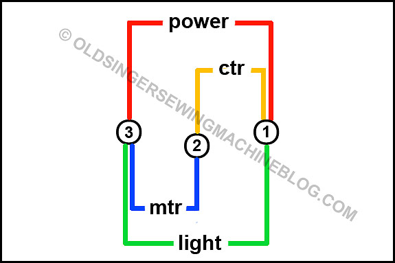 simanco wiring diagram wd-862