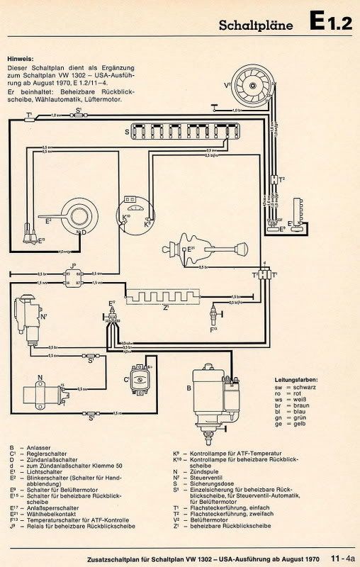 Simple Wiring Diagram Vw Dune Buggy from schematron.org