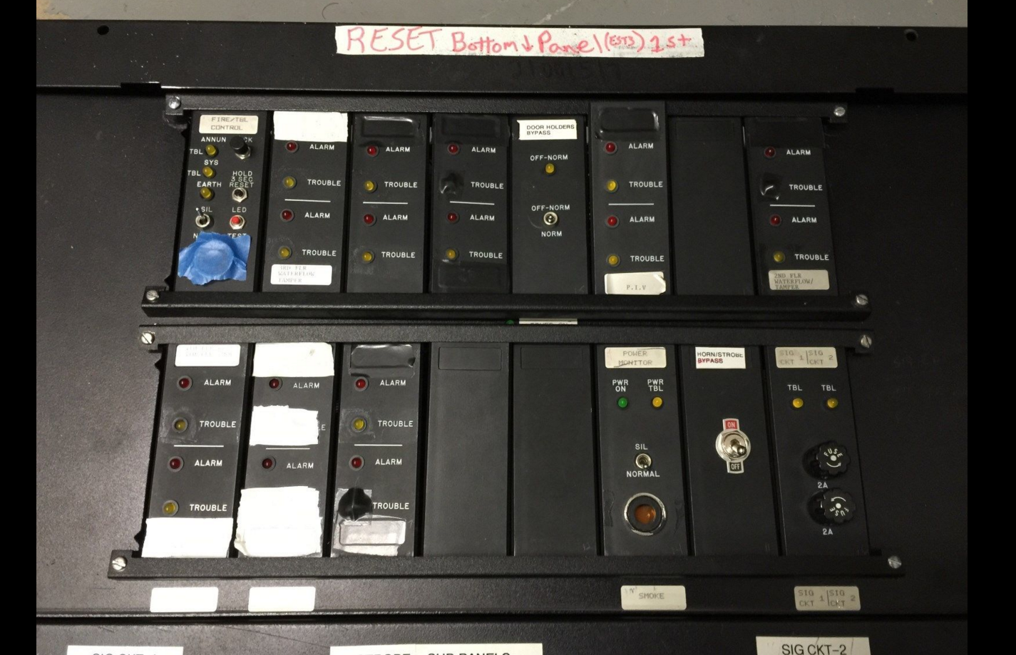 simplex 2001-8001 wiring diagram