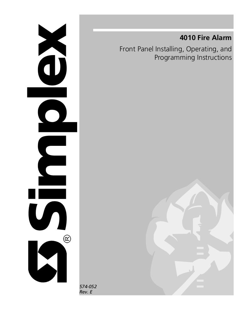 simplex 4100 wiring diagram