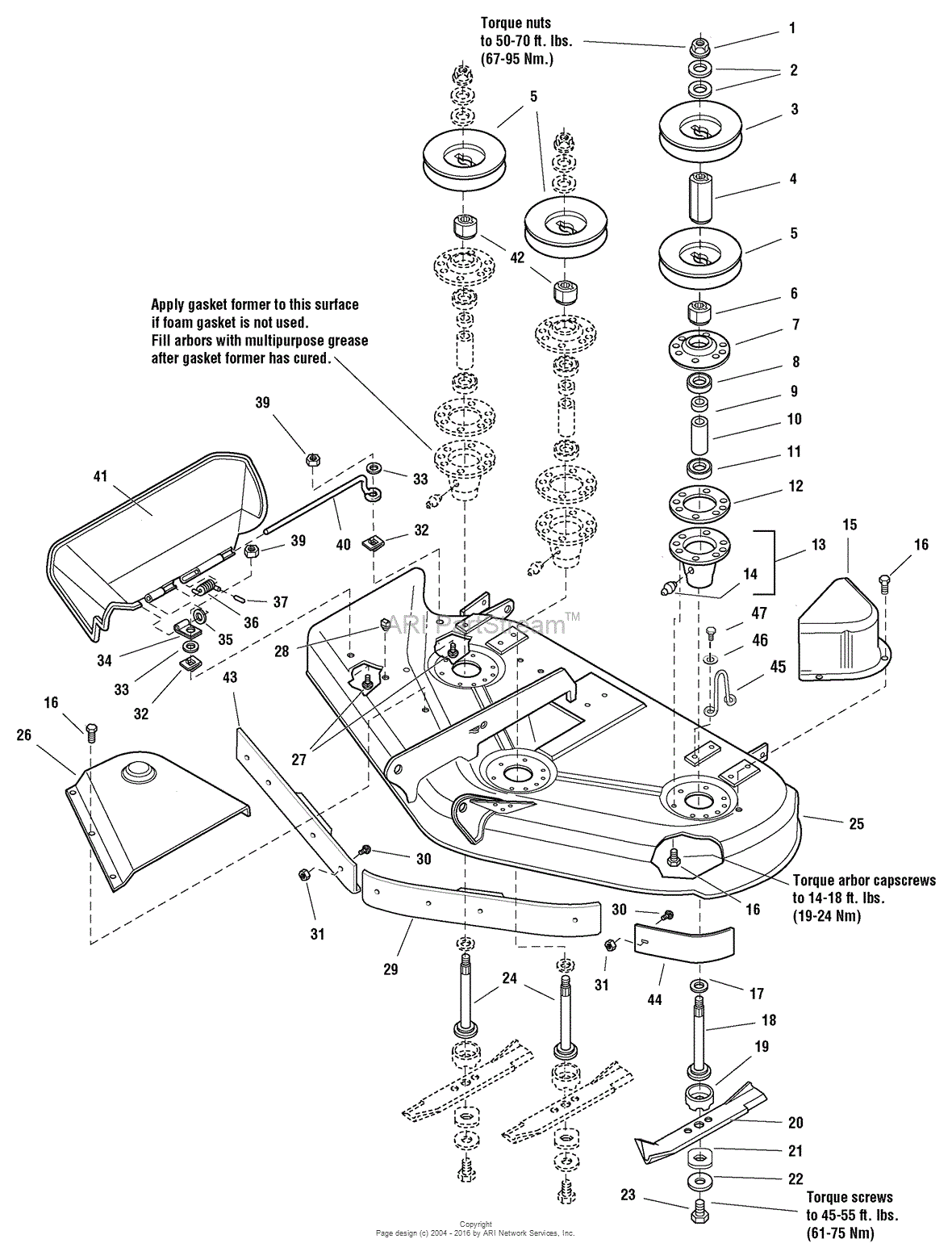 simplicity mower model 968999220 wiring diagram