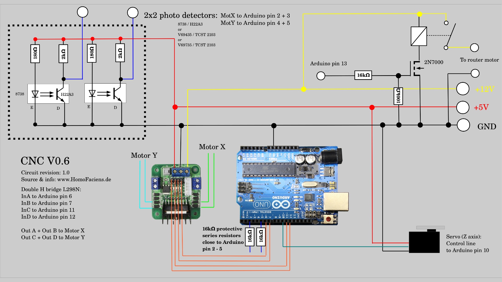 simu motor wiring diagram