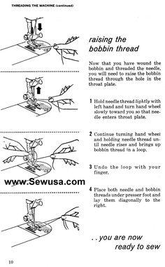 singer 2517c threading diagram