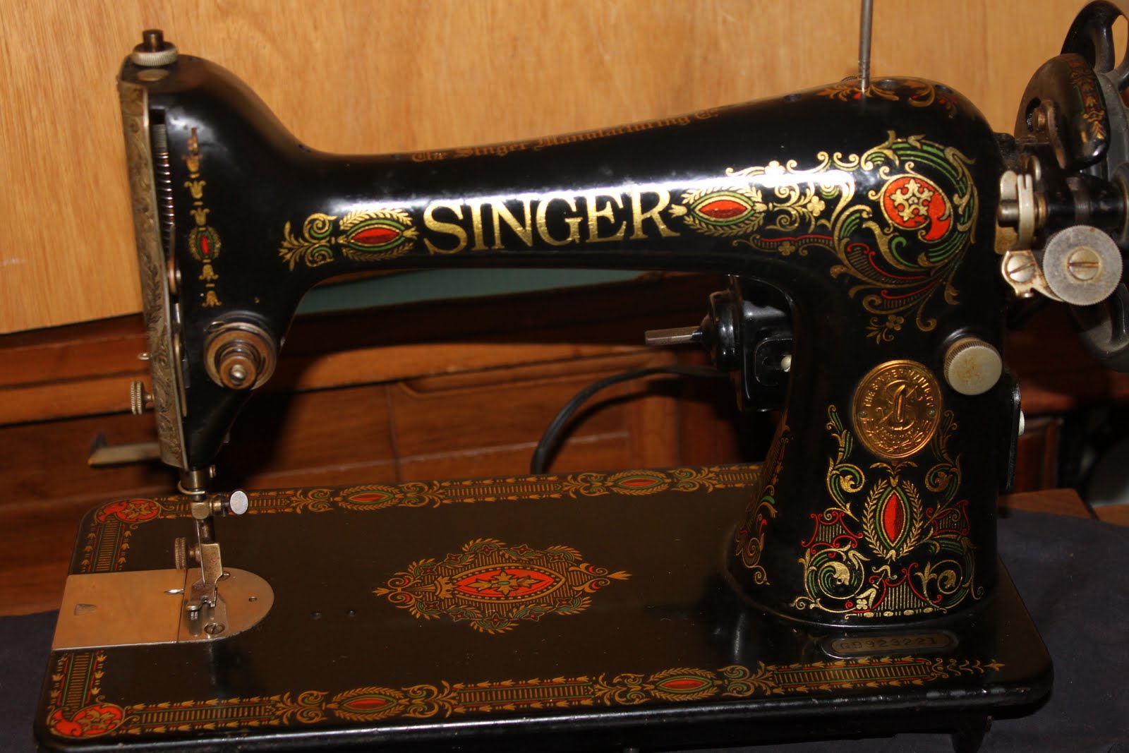 singer sewing machine bobbin case diagram