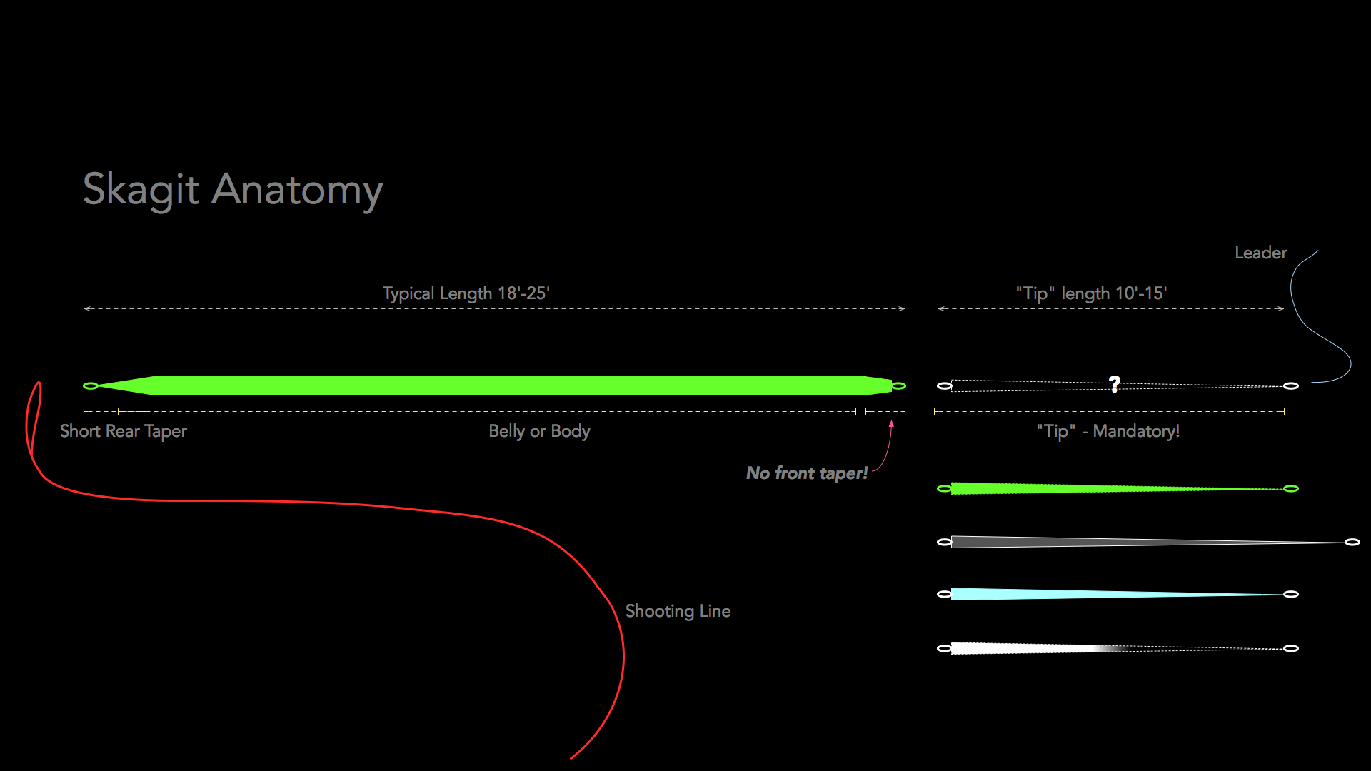 skagit line setup diagram