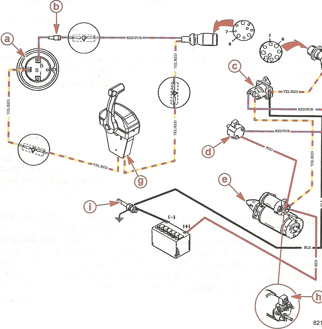 skiffcraft mercruiser wiring diagram