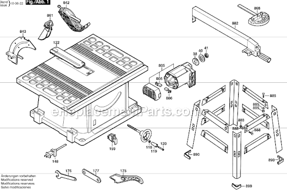 skilsaw parts diagram