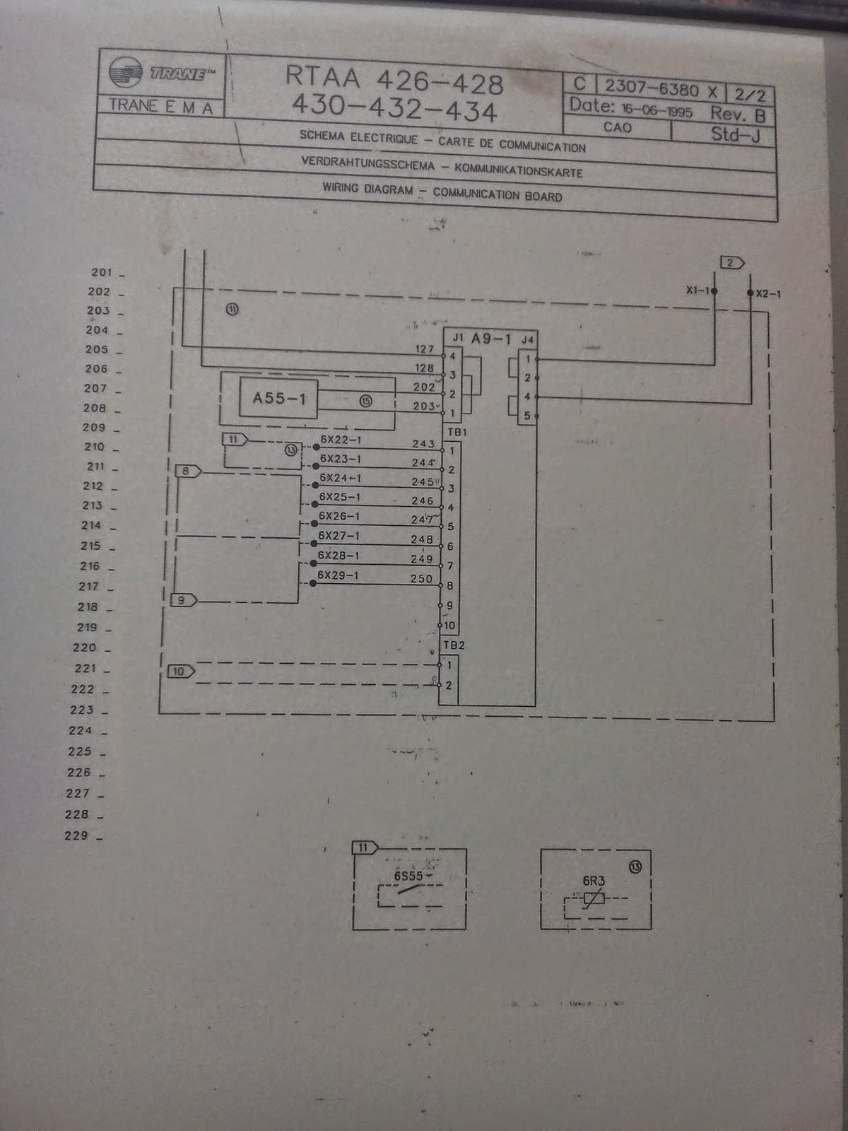 skm chiller wiring diagram