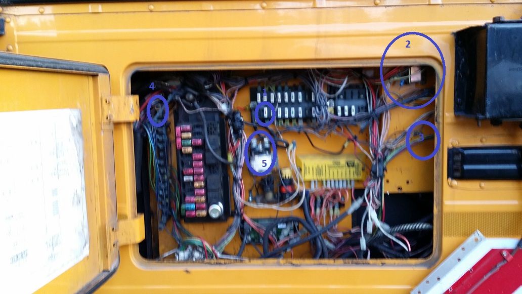 skoolie wiring diagram