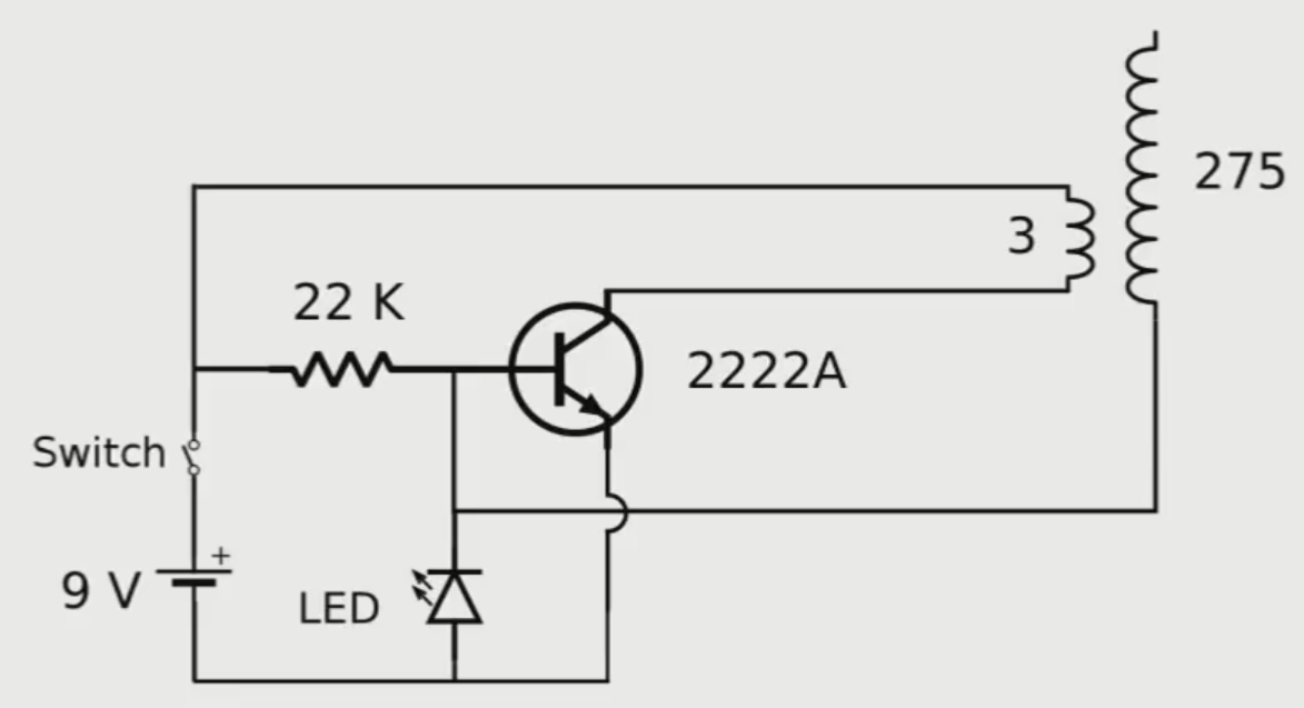 slayer exciter circuit diagram