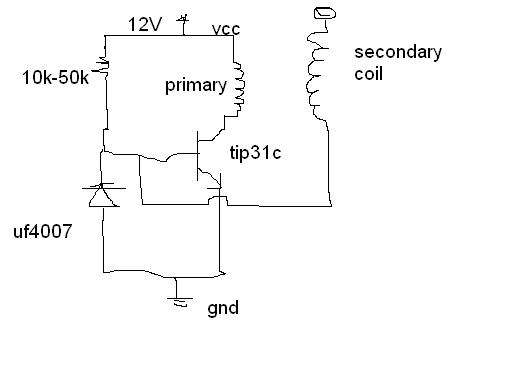 slayer exciter circuit diagram