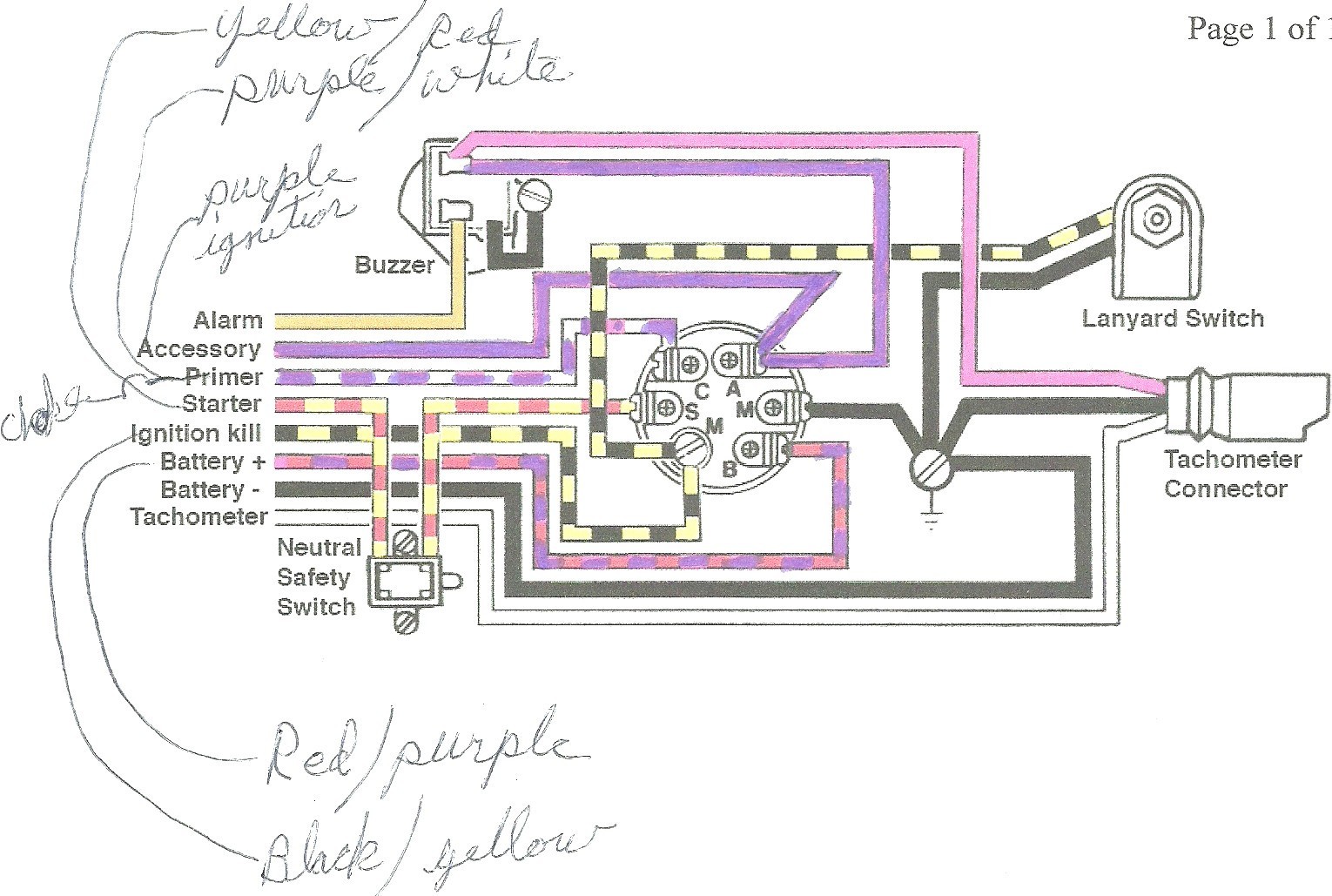 smartcraft wiring diagram