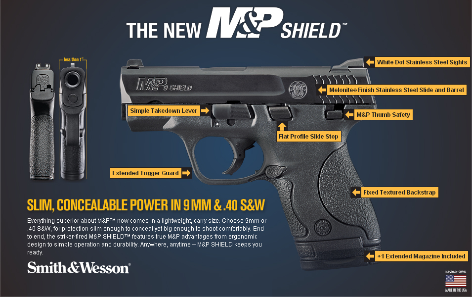 smith and wesson m&p parts diagram