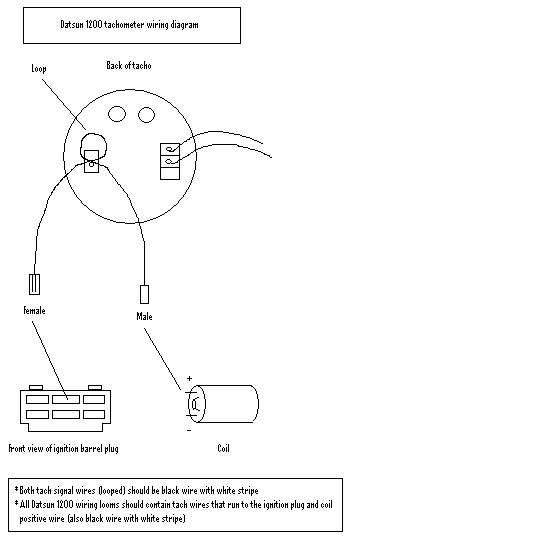 smiths rev counter wiring diagram