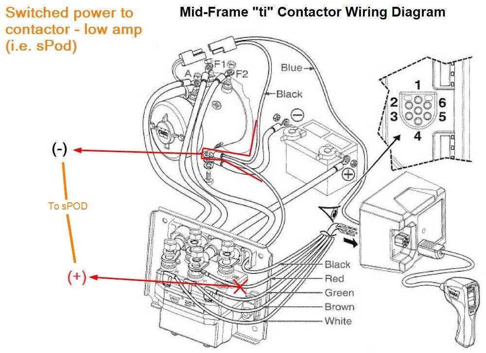 [40+] Smittybilt Winch Solenoid Wiring Diagram