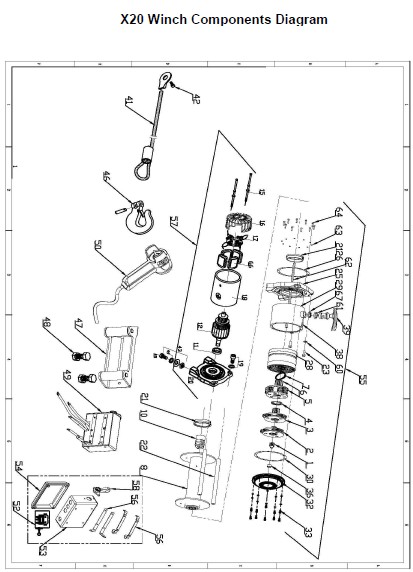 smittybilt xrc8 wiring diagram