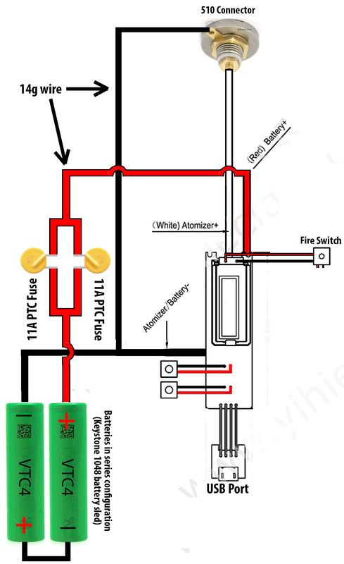 smok m80 wiring diagram