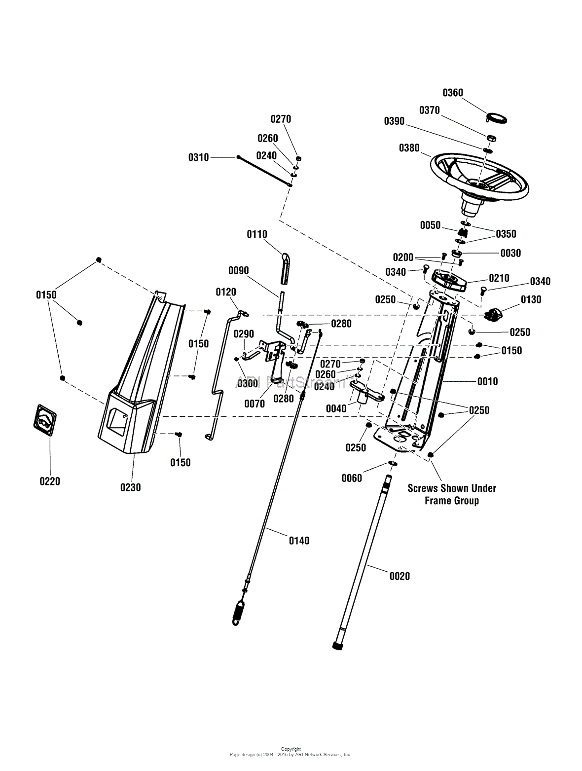 snapper 38145 wiring diagram