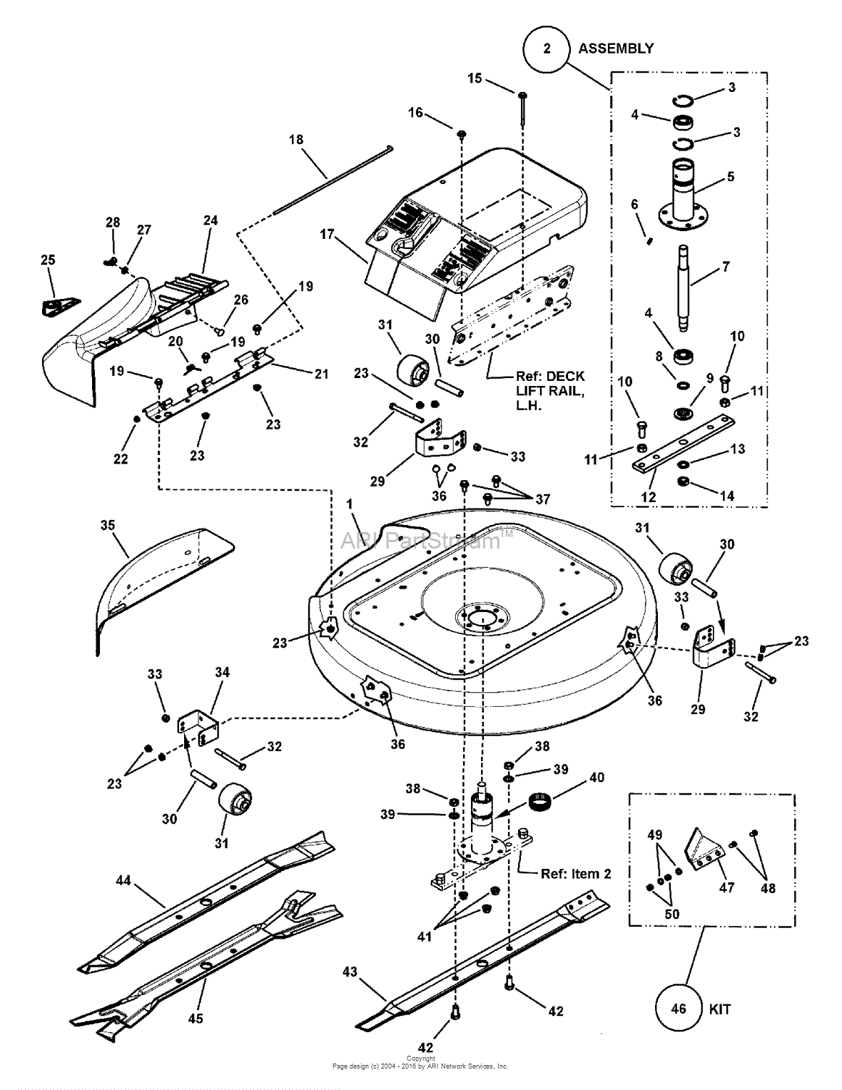 snapper 7800104 wiring diagram