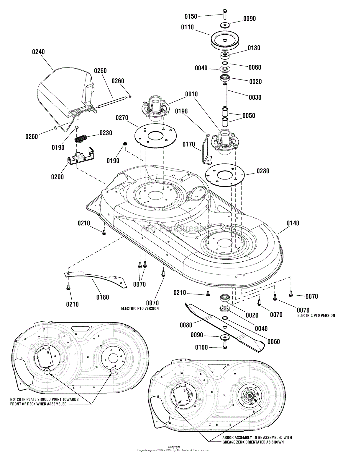 snapper ecm wiring diagram