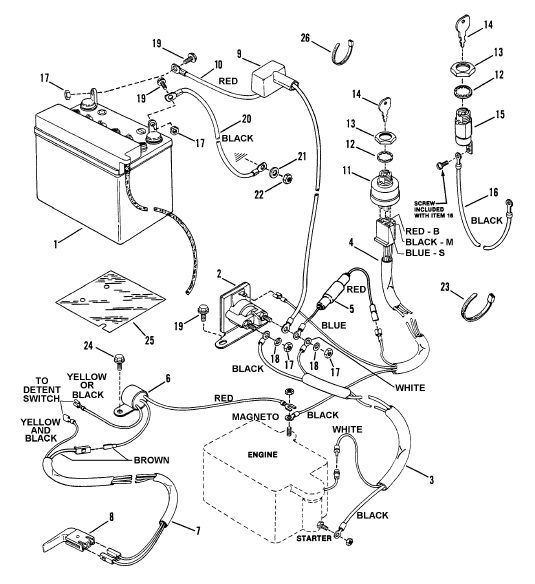 snapper model lt 12502 wiring diagram