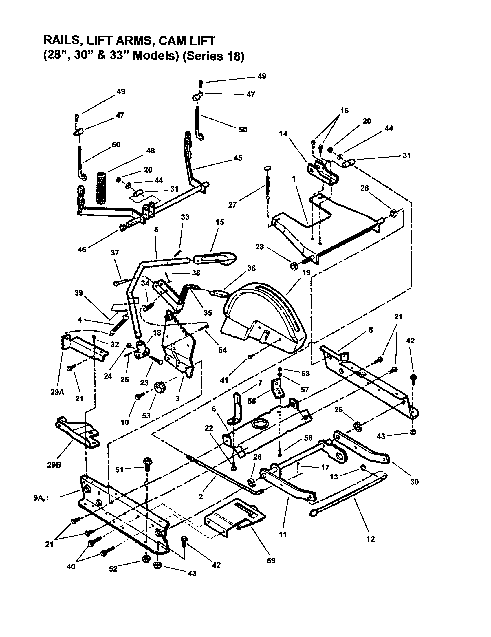 snapper riding lawn mower wiring diagram