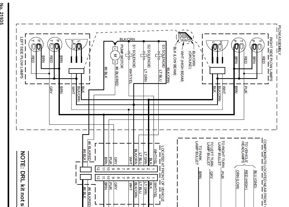 snowdogg wiring diagram