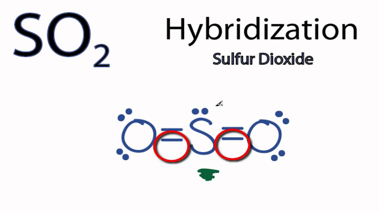 so2 dot diagram