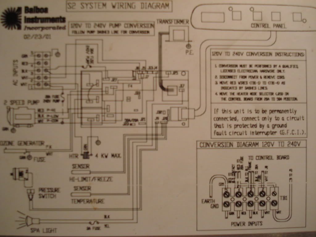 solana tx spa wiring diagram