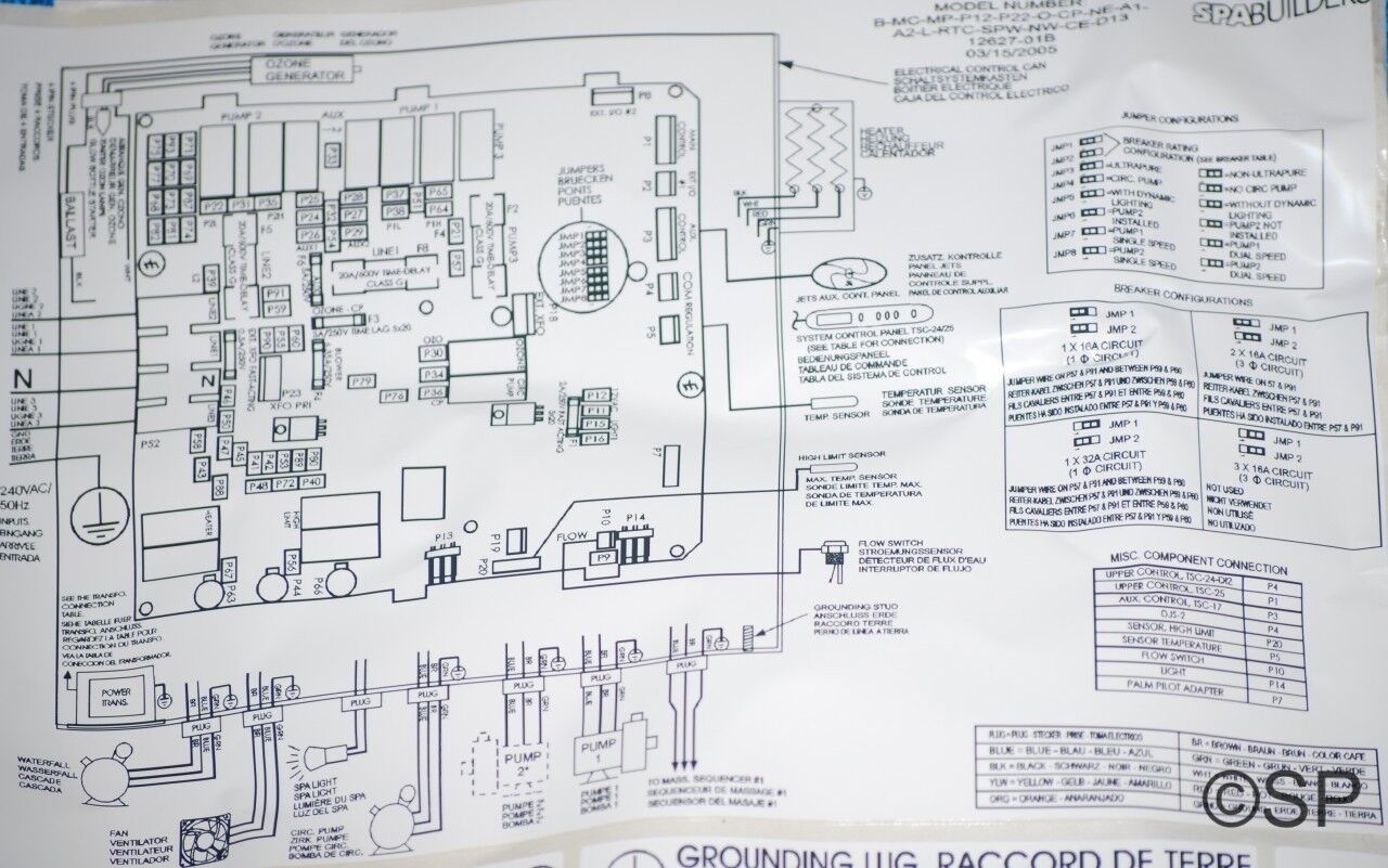 solana tx spa wiring diagram