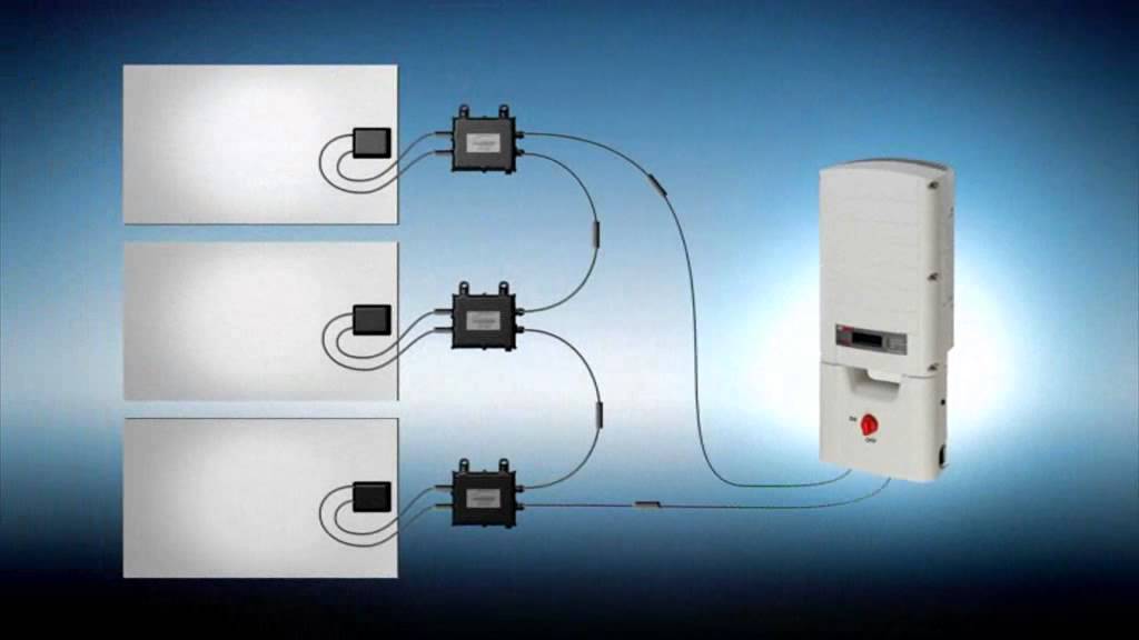 solaredge wiring diagram