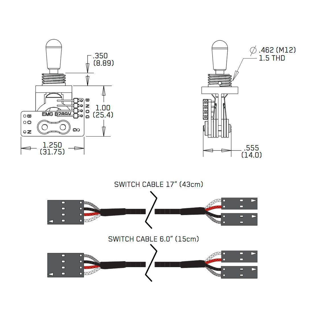 solderless guitar wiring harness