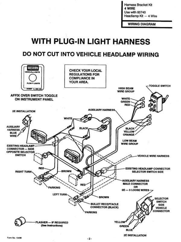 solenoid isarmatic hydraulics wiring diagram for western plow