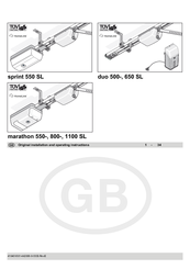 sommer direct drive 550 circuit board wiring diagram