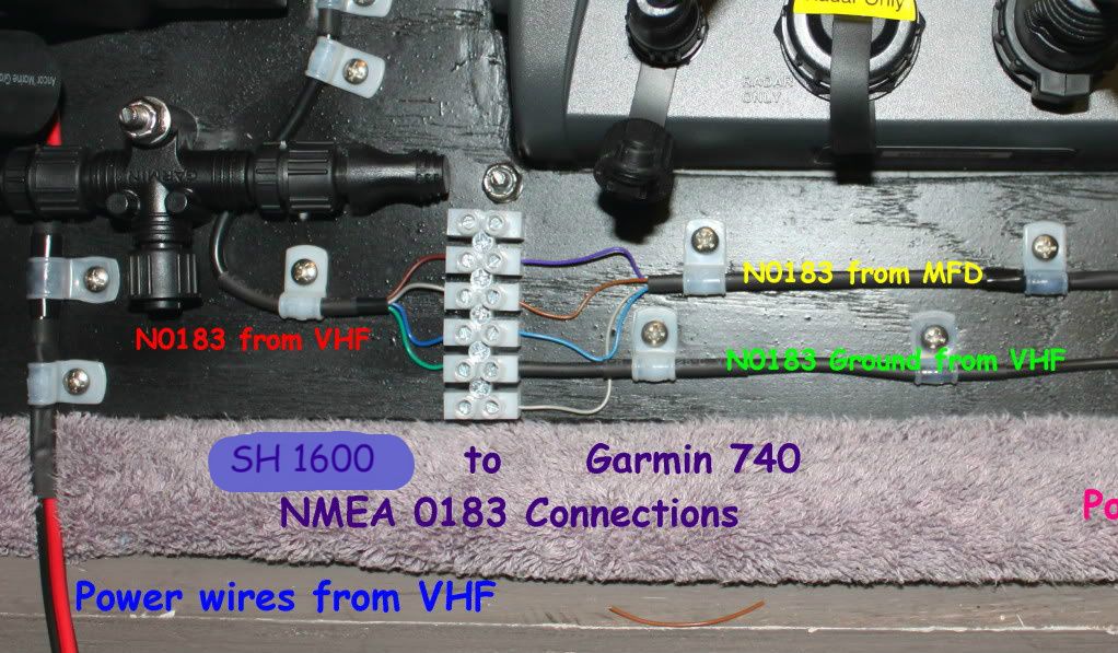 sonar wiring diagram for garmin 741xs