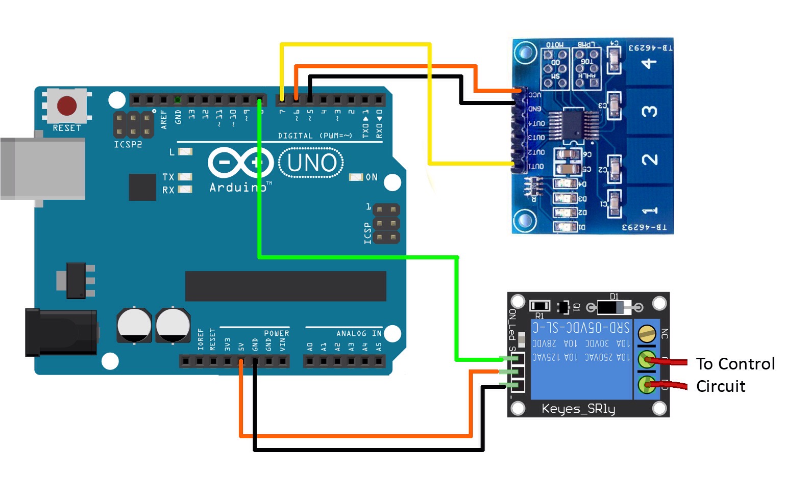 songle relay wiring diagram