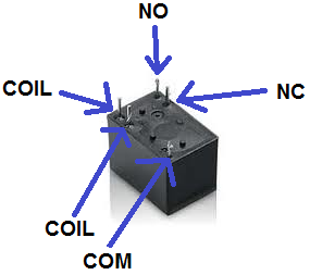 songle relay wiring diagram