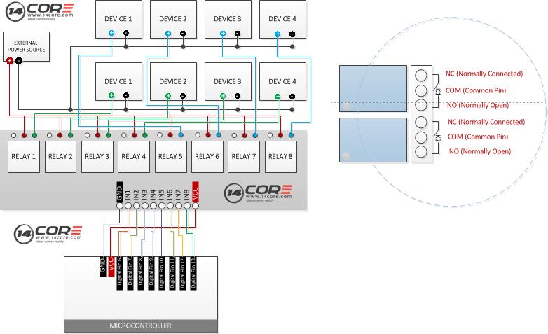 songle relay wiring diagram