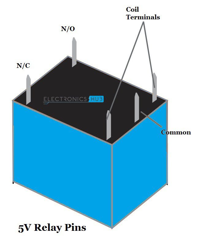 songle relay wiring diagram