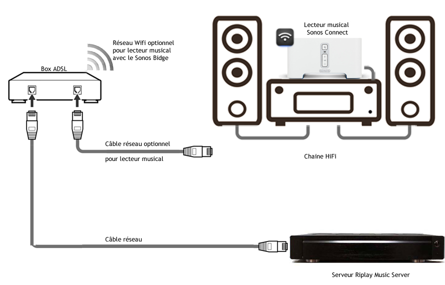 sonos connect amp wiring diagram