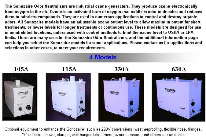 sonozaire model 330a wiring diagram/