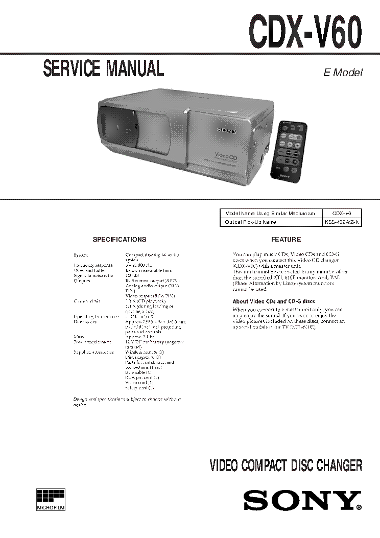 sony cdx-ca850x wiring diagram