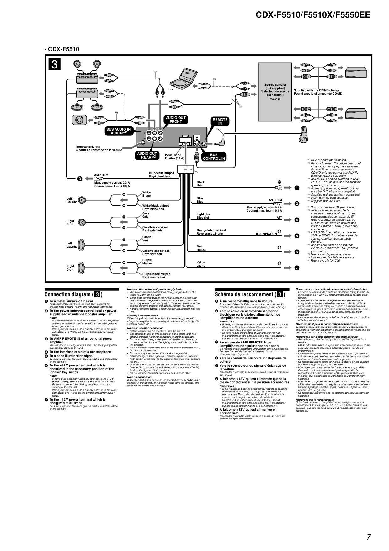 sony cdx gt06 wiring diagram