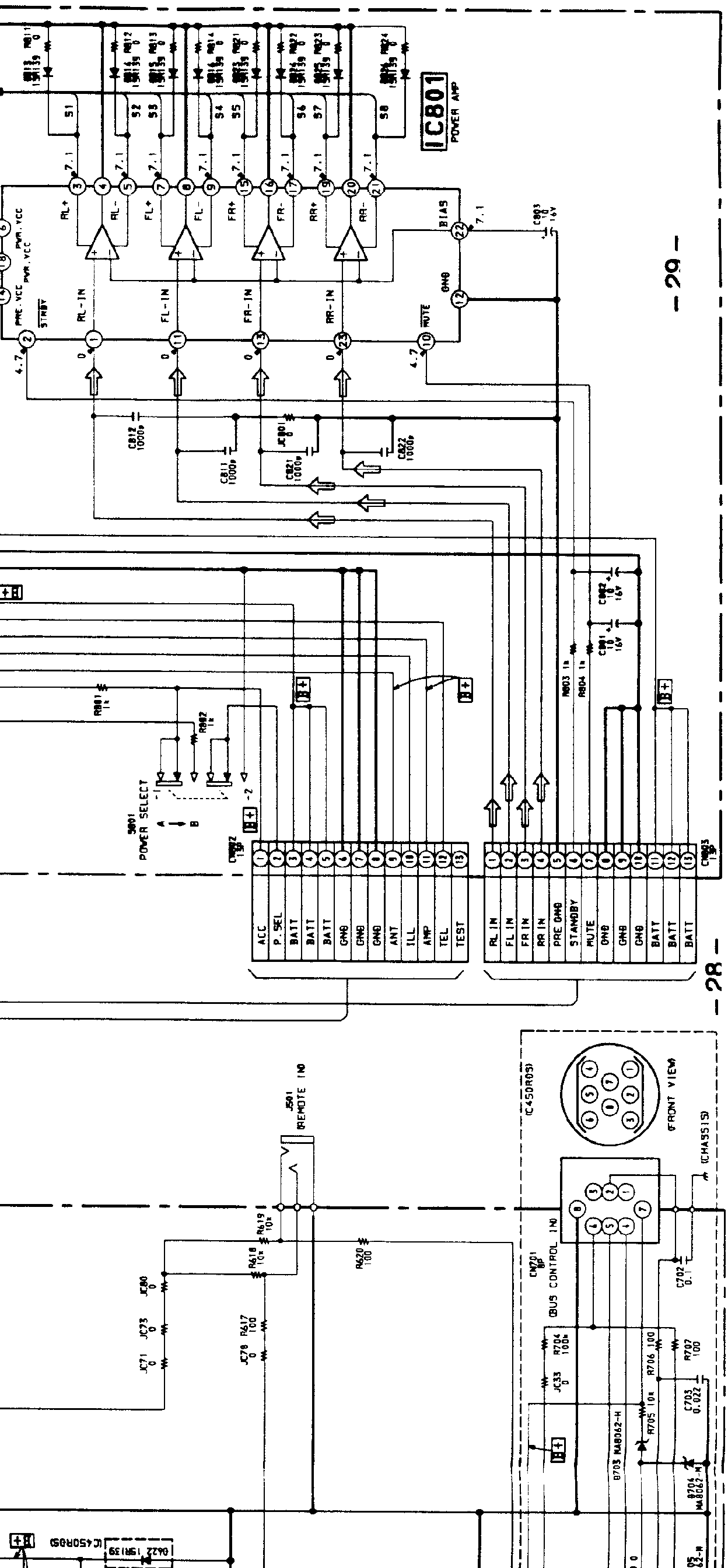 sony cdx gt07 wiring diagram