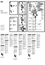 sony cdx gt130 wiring diagram