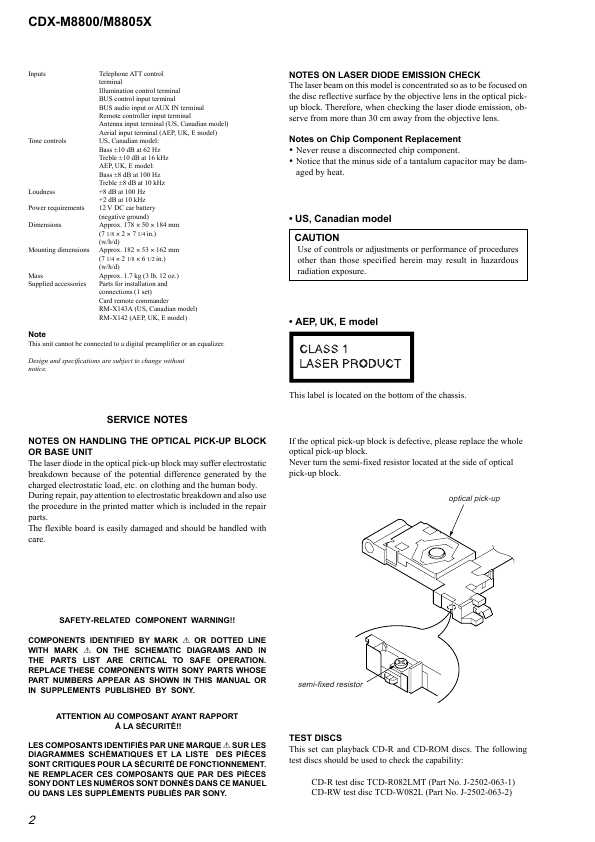 sony cdx-m8805x wiring diagram