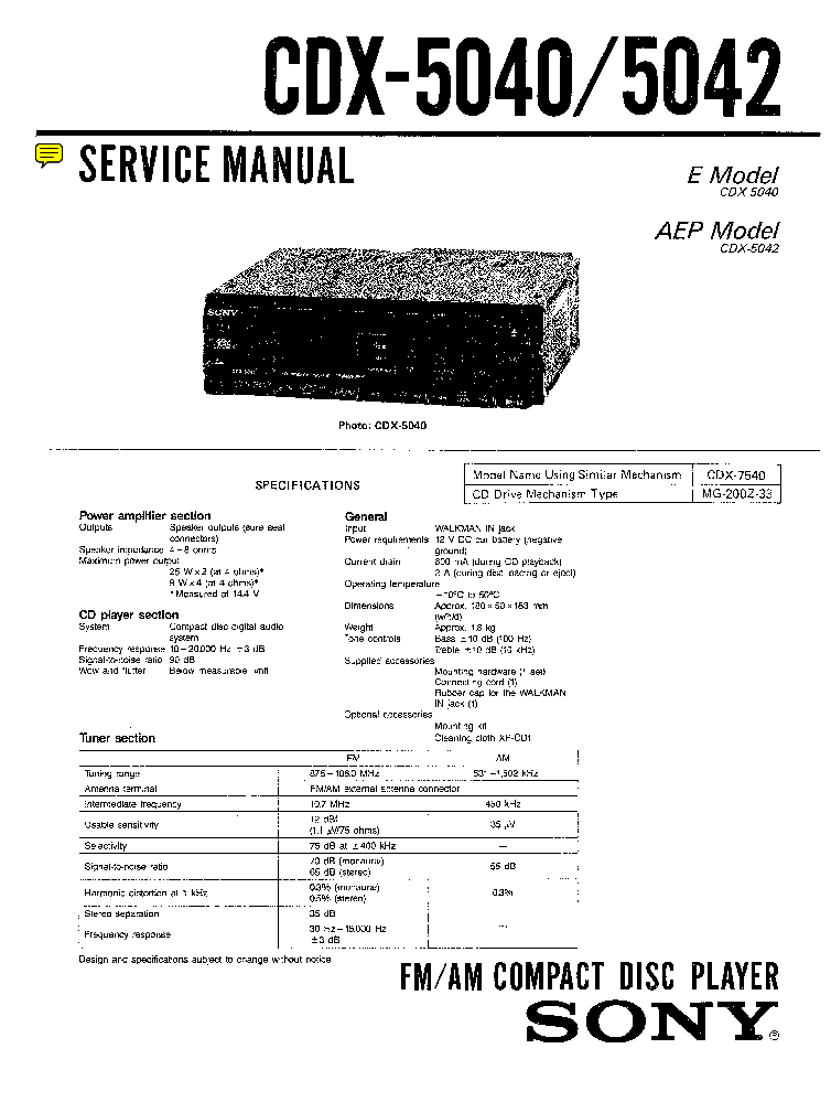 sony mex-gs610bt wiring diagram