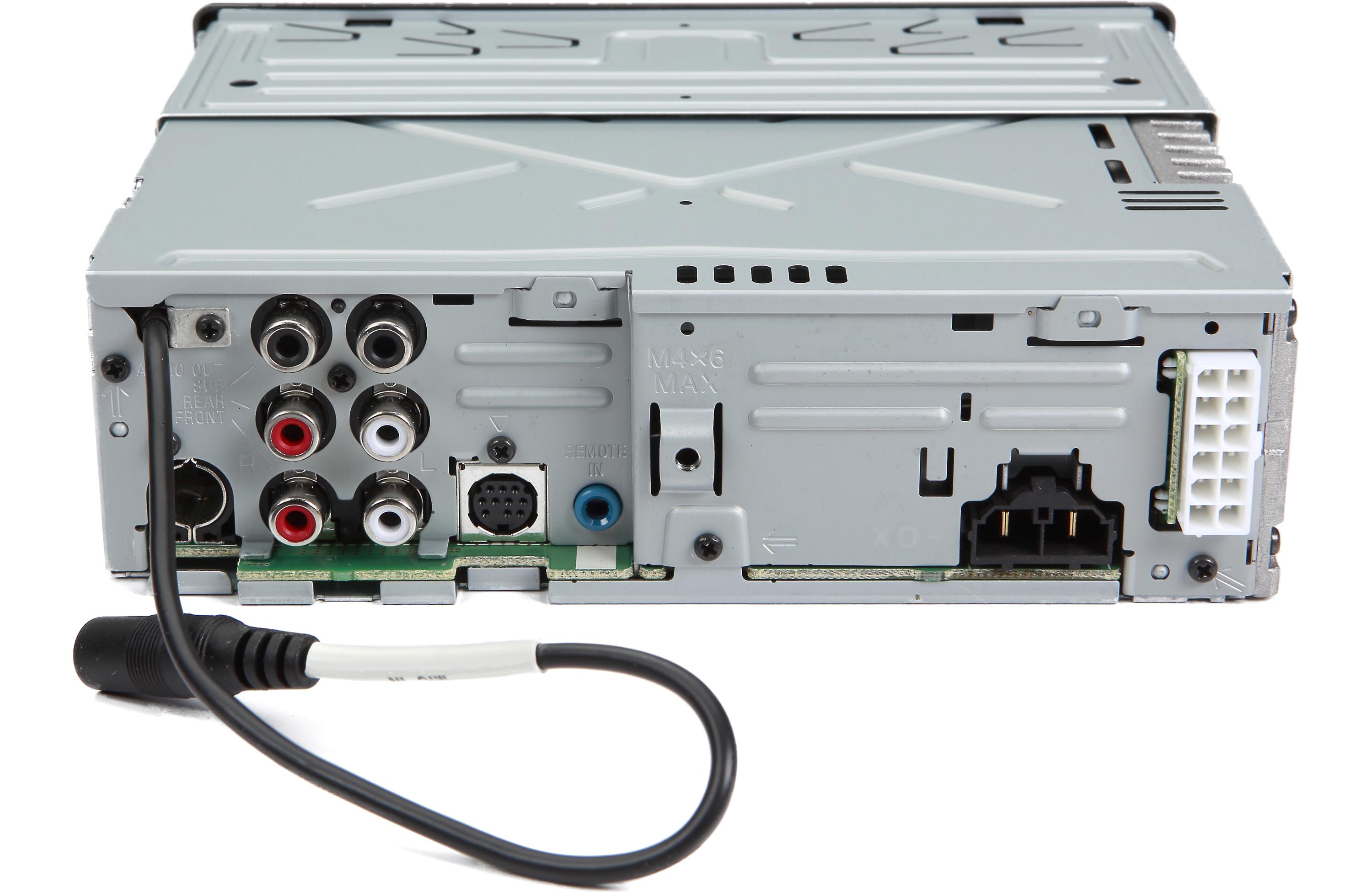 sony mex-n5100bt wiring harness diagram