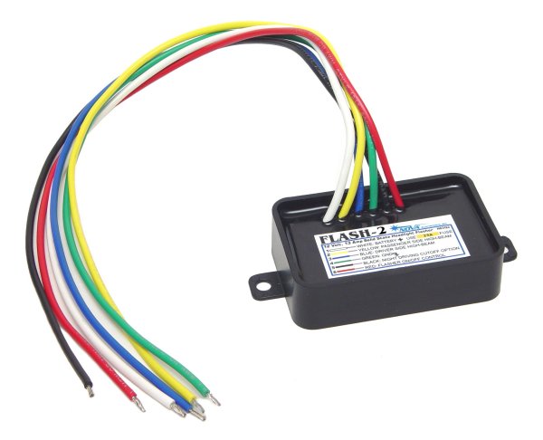 soundoff signal tail light flasher wiring diagram